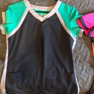 Greys anatomy scrubs tops